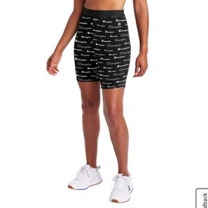 Champion Biker Shorts